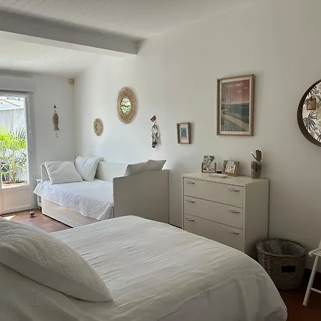 Maison Soignee Proche Et Centre-ville, Avec Jardin Cloture Et Wifi - Fr-1-22-332 * La Tranche-sur-Mer
