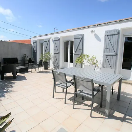 Maison Soignee Proche Et Centre-ville, Avec Jardin Cloture Et Wifi - Fr-1-22-332