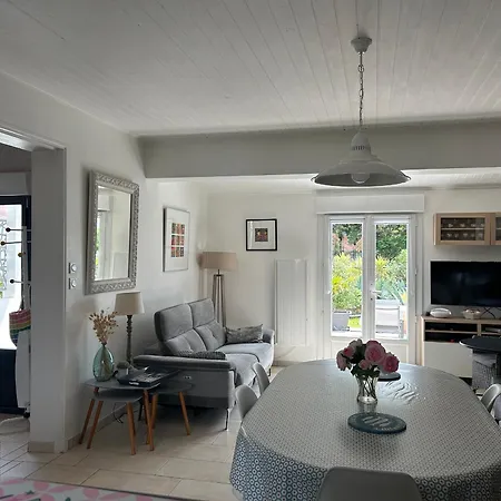 Maison Soignee Proche Et Centre-ville, Avec Jardin Cloture Et Wifi - Fr-1-22-332 * La Tranche-sur-Mer