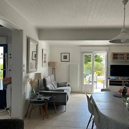 Maison Soignee Proche Et Centre-ville, Avec Jardin Cloture Et Wifi - Fr-1-22-332 Dom wakacyjny