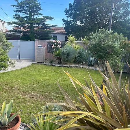 Maison Soignee Proche Et Centre-ville, Avec Jardin Cloture Et Wifi - Fr-1-22-332 Holiday home *