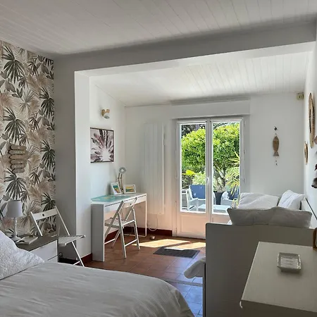 Maison Soignee Proche Et Centre-ville, Avec Jardin Cloture Et Wifi - Fr-1-22-332 Prázdninový dům La Tranche-sur-Mer