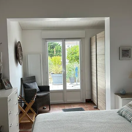 Maison Soignee Proche Et Centre-ville, Avec Jardin Cloture Et Wifi - Fr-1-22-332 Holiday home *