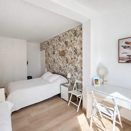 Maison Soignée Proche Et Centre-ville, Avec Jardin Clôturé Et Wifi - Fr-1-22-332 * La Tranche-sur-Mer