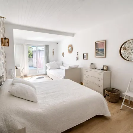 Maison Soignée Proche Et Centre-ville, Avec Jardin Clôturé Et Wifi - Fr-1-22-332 Hébergement de vacances