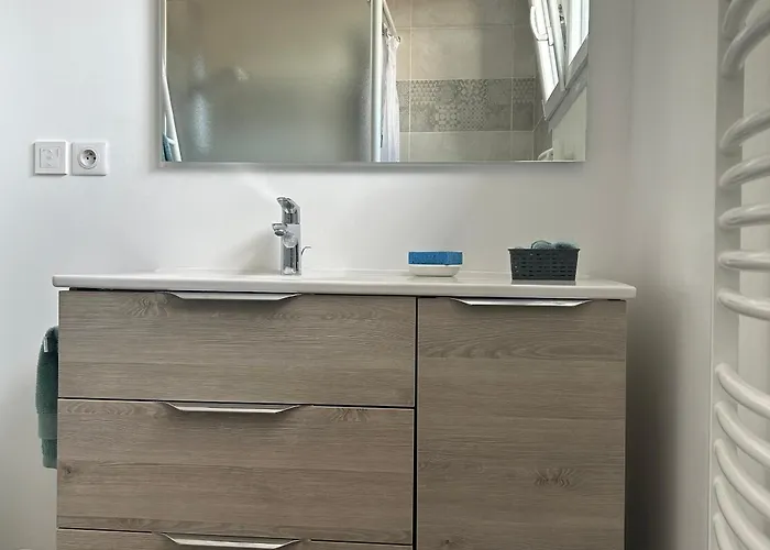 Maison Soignee Proche Et Centre-ville, Avec Jardin Cloture Et Wifi - Fr-1-22-332 Holiday home *