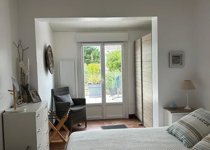 Maison Soignee Proche Et Centre-ville, Avec Jardin Cloture Et Wifi - Fr-1-22-332 Holiday home *